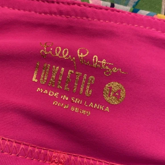 Lilly Pulitzer Monica Skort EUC - Picture 7 of 9